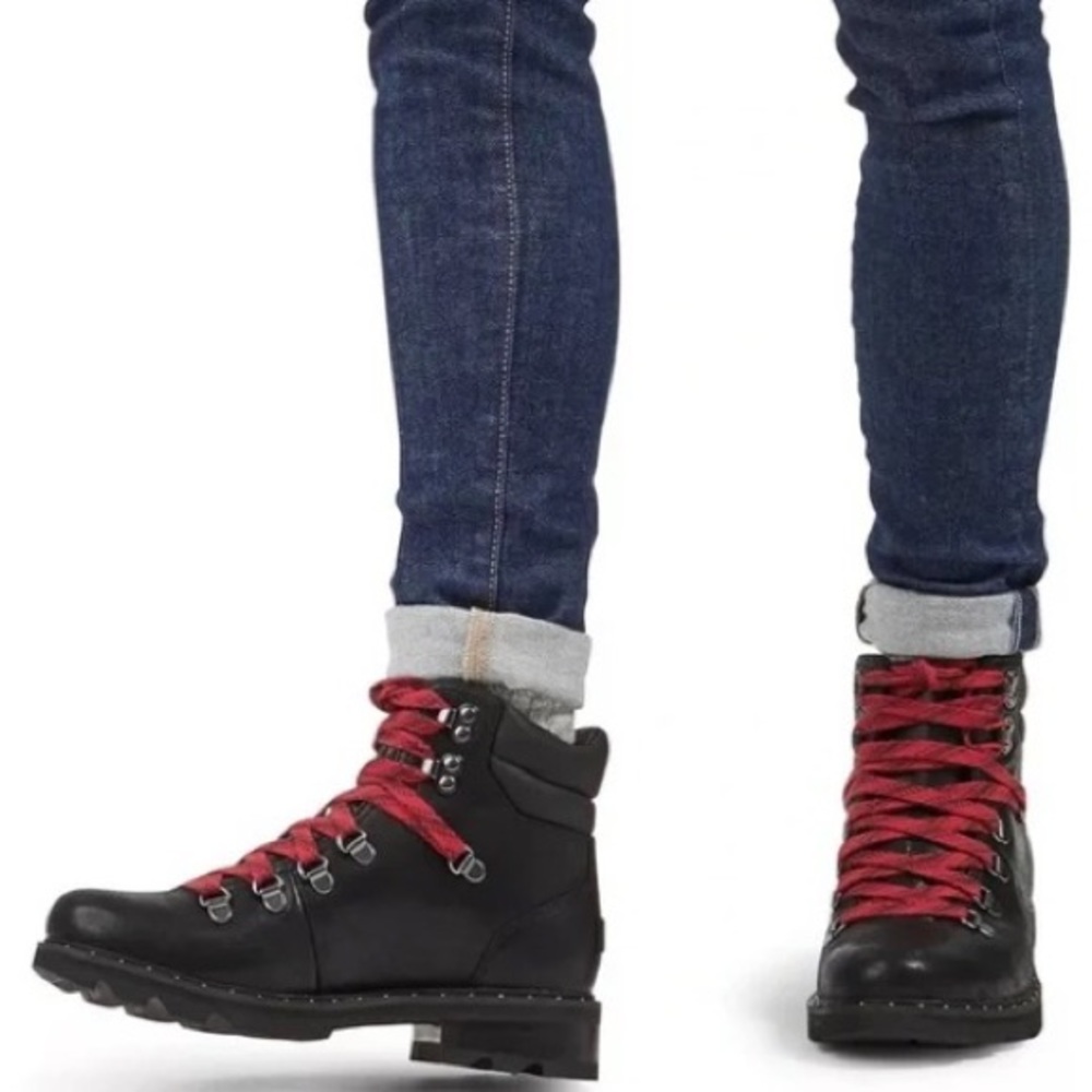 Sorel Lennox Hiker Size 8